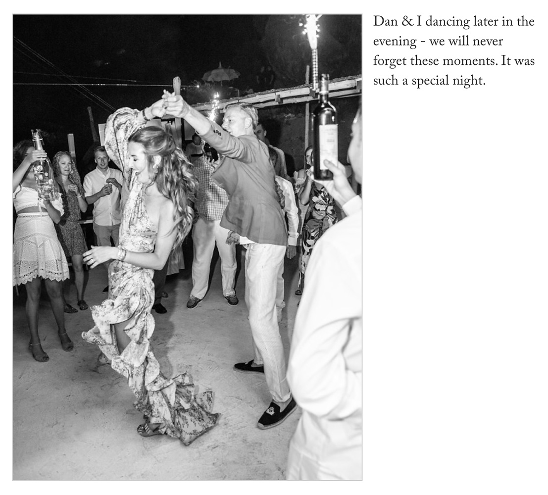 Peek Inside This Couple's Incredible Wedding — Guest of a Guest, Sugokuii Events